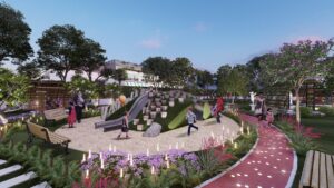 Khu vui chơi trẻ em