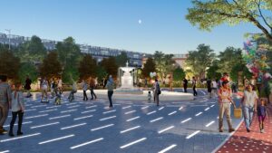 Quảng Trường Ánh Sáng