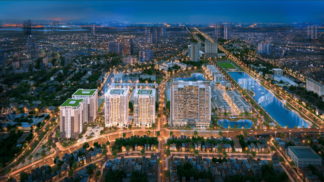 Tòa Lotus 1 - Lotus Star Bắc Ninh-5