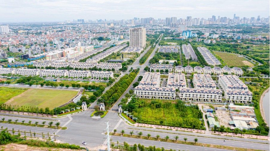 Shophouse 2 mặt tiền Anlac Green Symphony-1