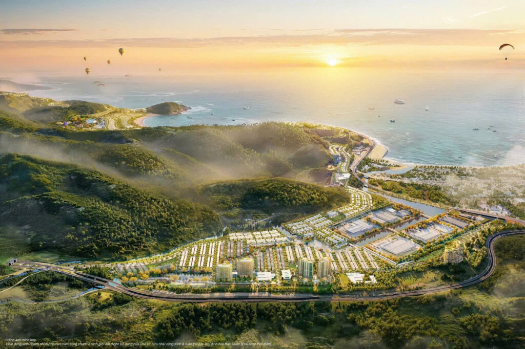 VINHOMES HẢI VÂN BAY