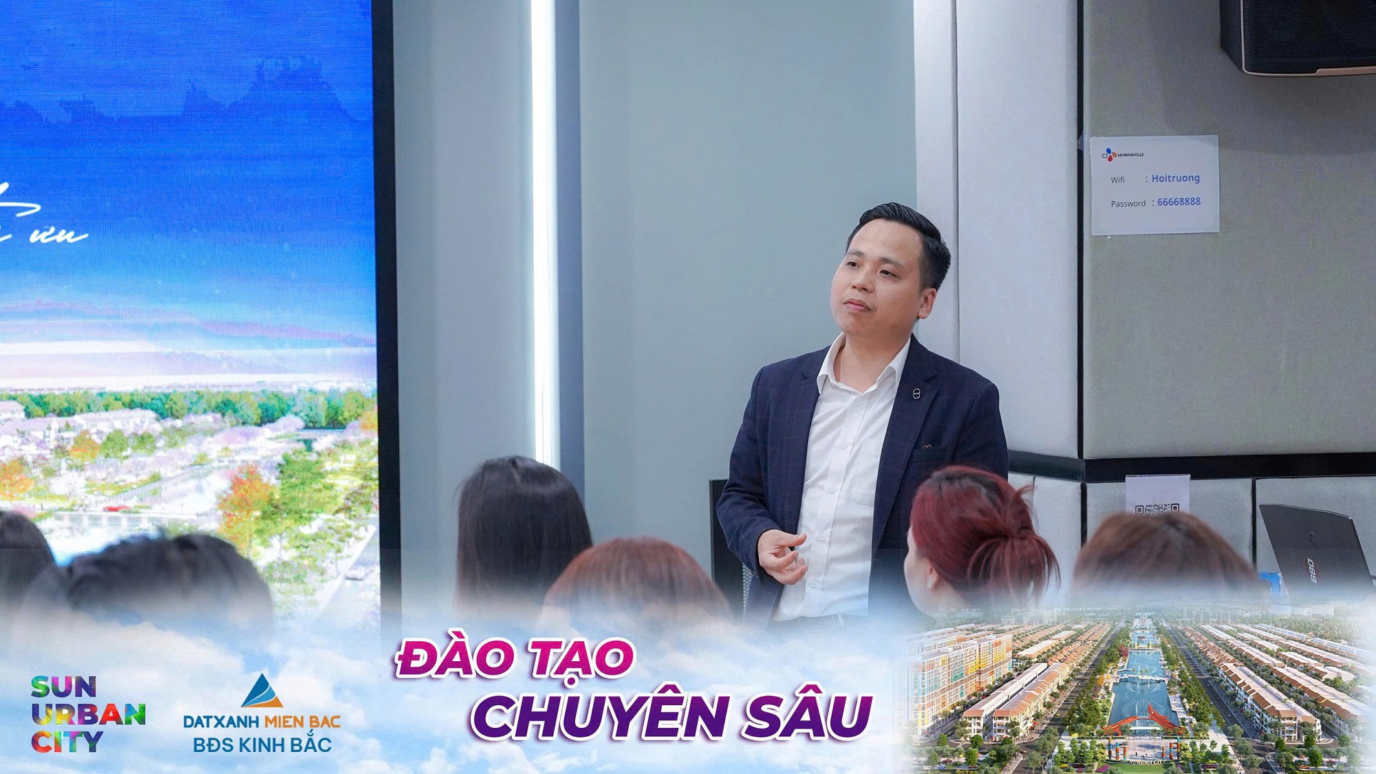 ĐÀO TẠO CHUYÊN SÂU – KÍCH HOẠT NỘI LỰC, BỨT TỐC CÙNG SUN URBAN CITY HÀ NAM 2 bdskinhbac