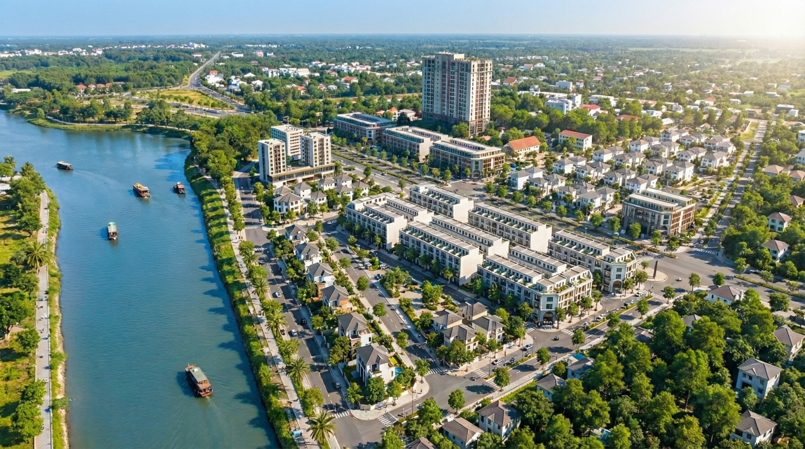 Mạo Khê Riverside