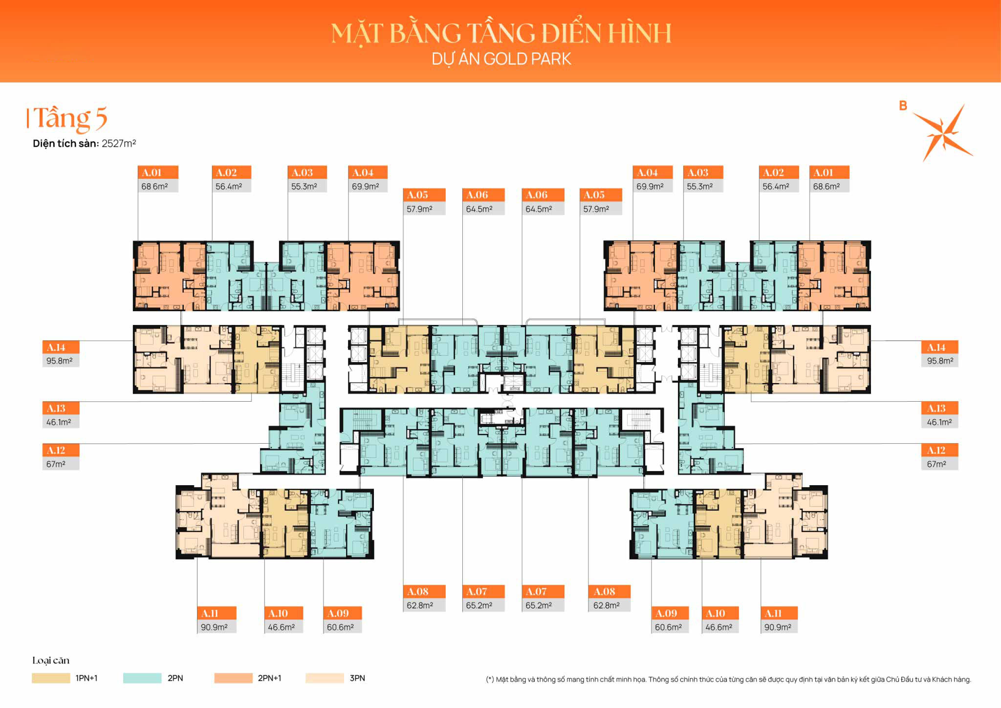 mat-bang-thiet-ke-gold-park-bac-giang-tang-5