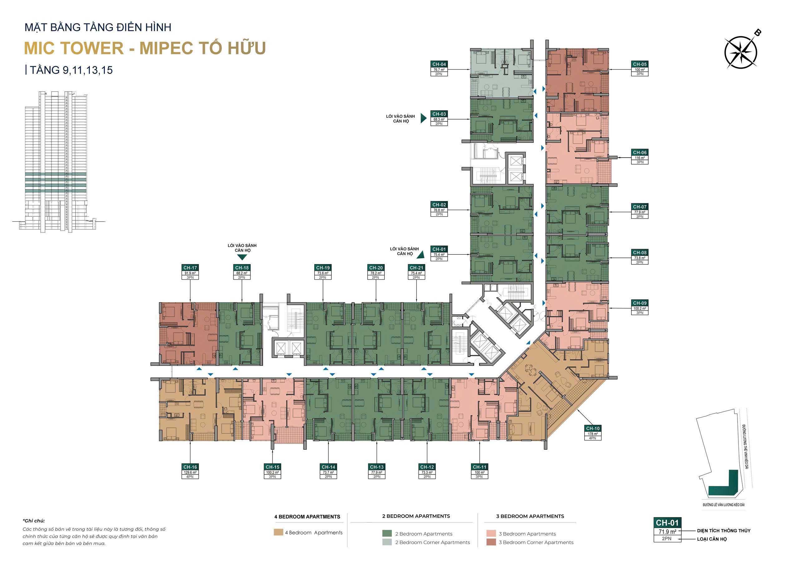 ICONIA LAKESIDE ( MIPEC TOWER ) 54 TỐ HỮU 18 mat-bang-thiet-ke-mipec-to-huu-2