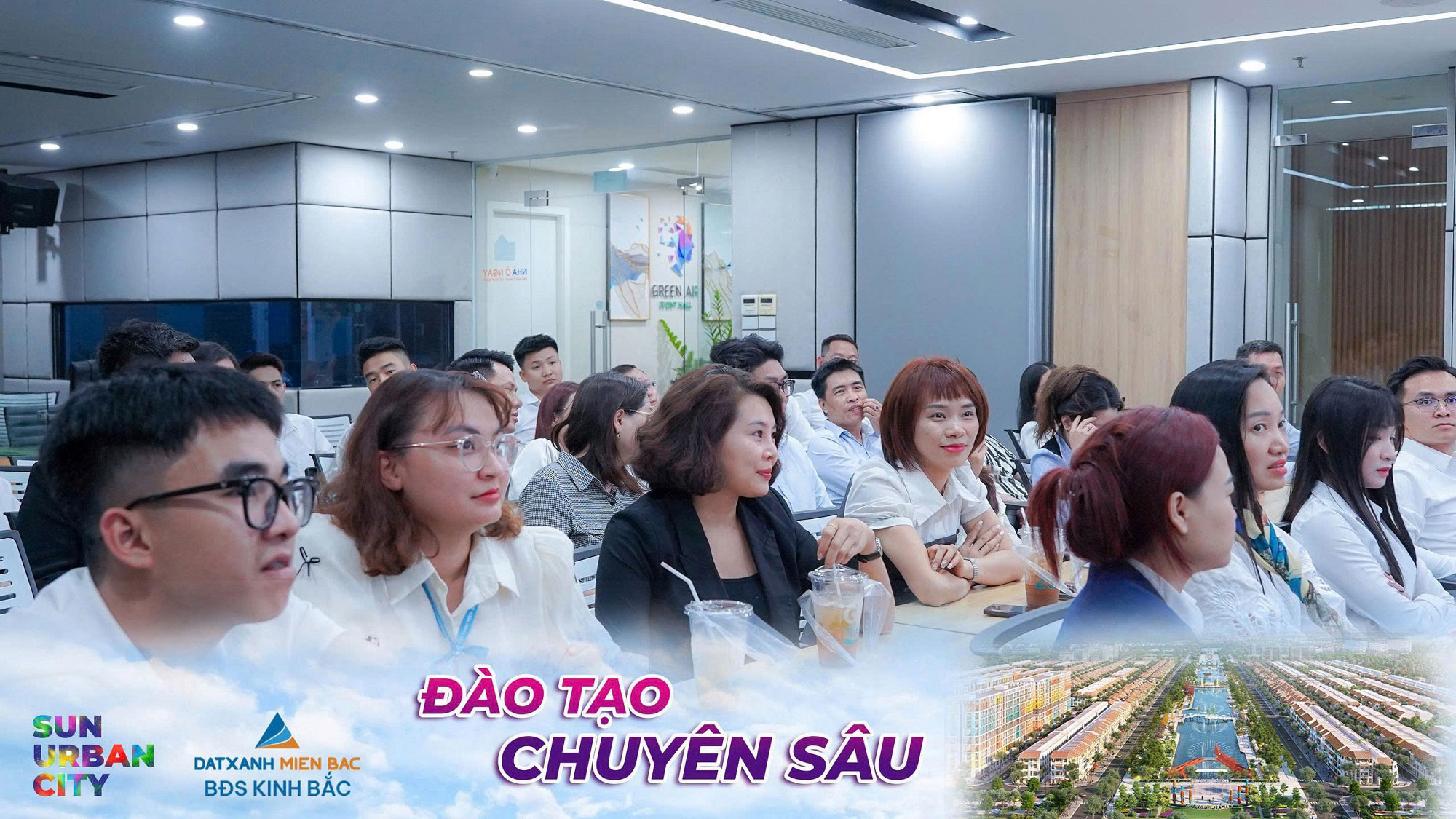 ĐÀO TẠO CHUYÊN SÂU – KÍCH HOẠT NỘI LỰC, BỨT TỐC CÙNG SUN URBAN CITY HÀ NAM 3 team-bdskinhbac