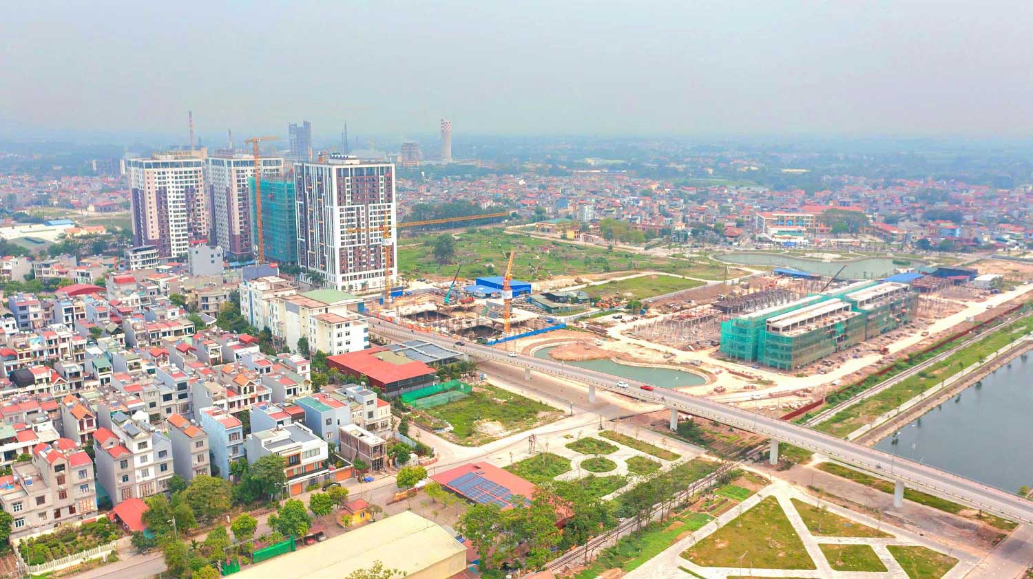 Tiến Độ xây dựng của Chung cư Lotus 1 Bắc Giang 2 tie-do-du-an-lotus-1-bac-giang2