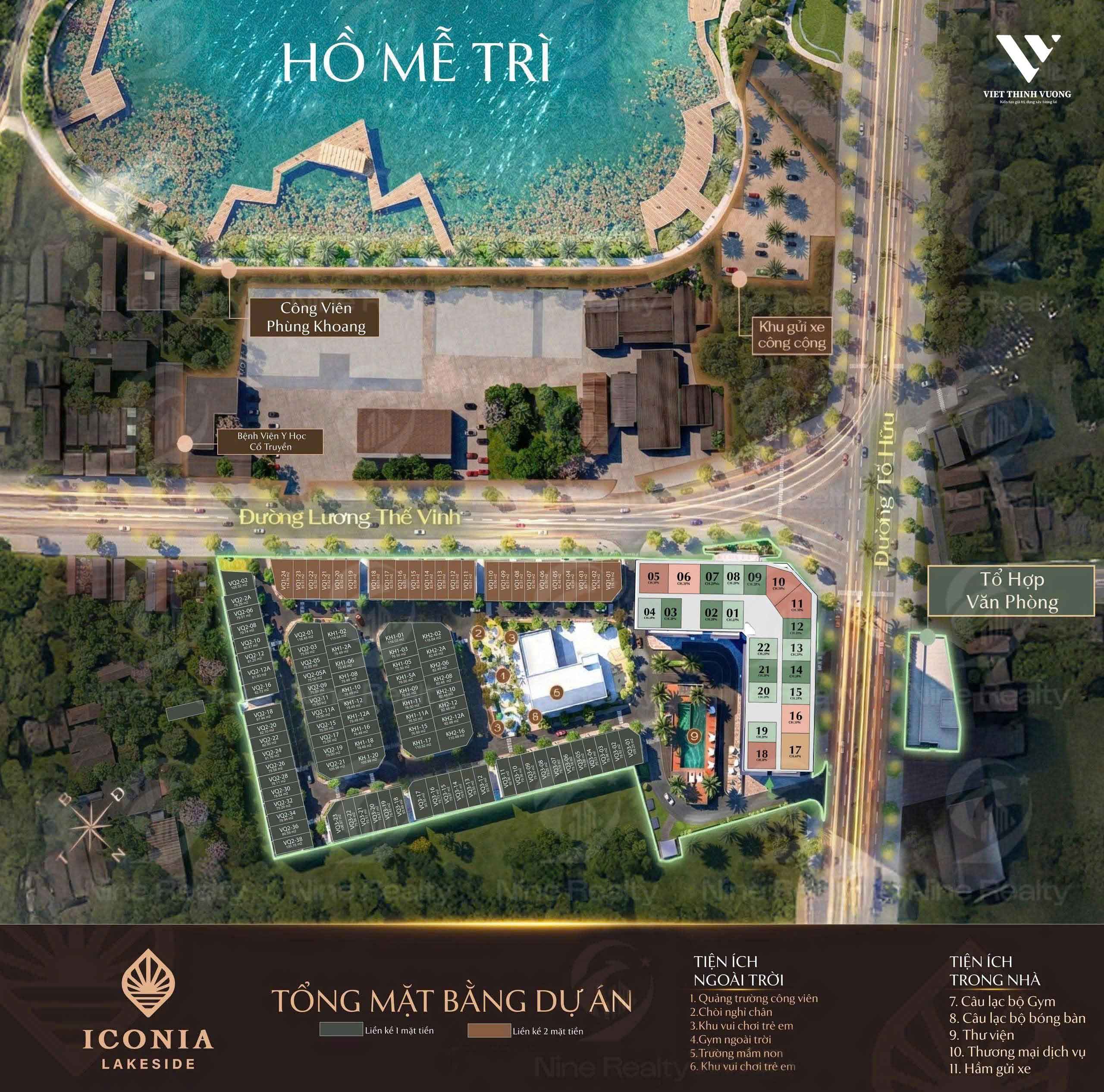 ICONIA LAKESIDE ( MIPEC TOWER ) 54 TỐ HỮU 17 tong-mat-bang-thiet-ke-mipec-to-huu