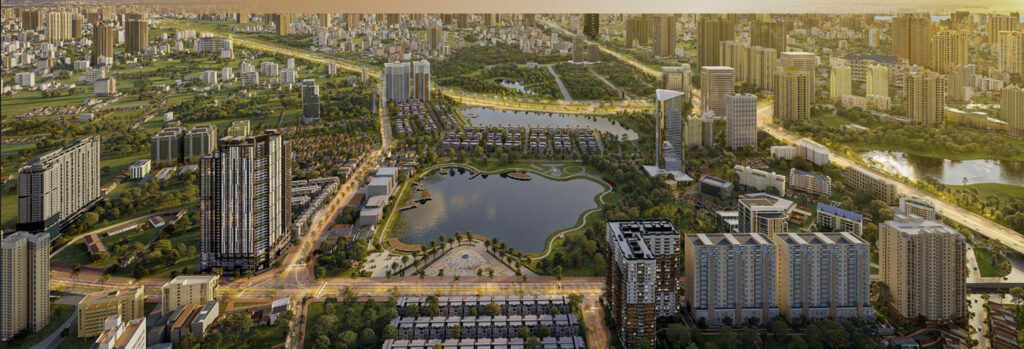 ICONIA LAKESIDE ( MIPEC TOWER ) 54 TỐ HỮU