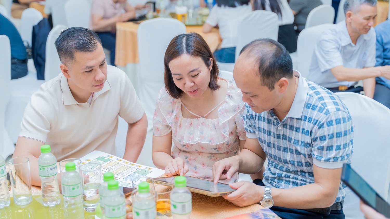 LOTUS 1 BẮC GIANG MỞ BÁN QUỸ CĂN ĐẸP NHẤT: HÚT HÀNG TRĂM KHÁCH HÀNG QUAN TÂM 4 z7720251547531 7dd0088f915fc072bc8be4db27d98bfd